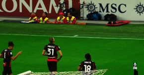 Poznato stanje povrede Strahinje Pavlovića